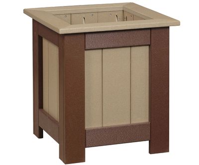 COURTYARD - C18 PLANTER BOX 18&quot;