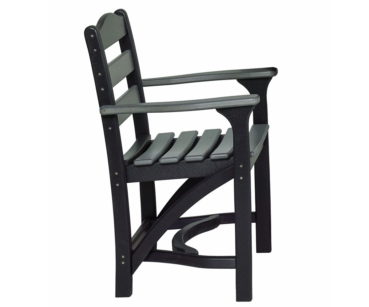 DINING - 862A NEW POINTE ARM CHAIR