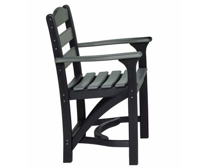 DINING - 862A NEW POINTE ARM CHAIR