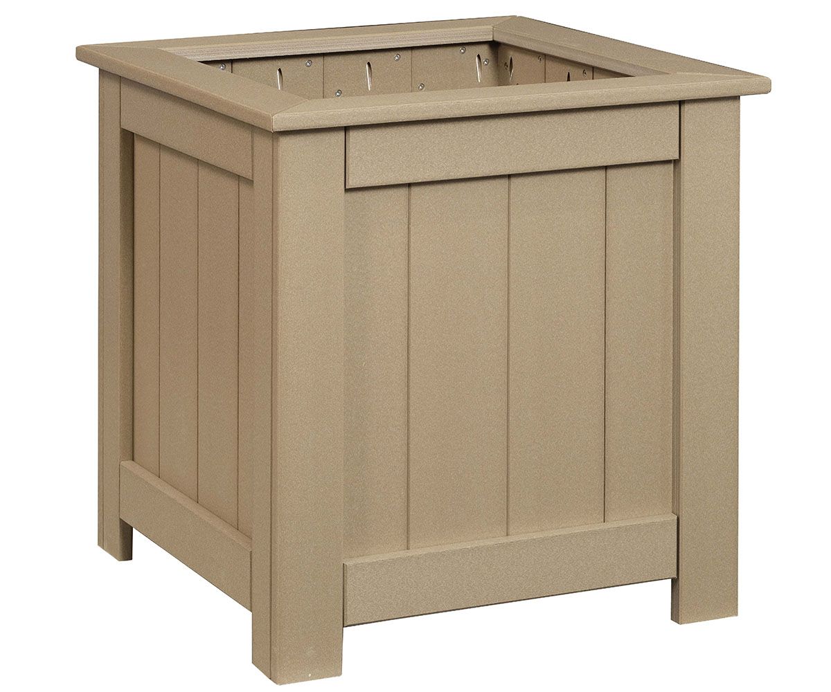 COURTYARD - C24 PLANTER BOX 24&quot;