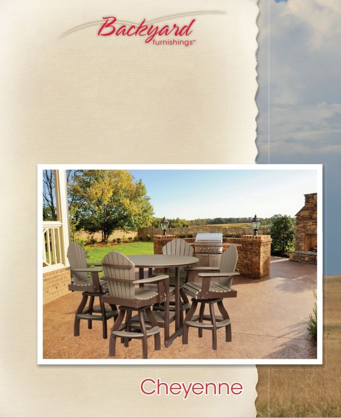 DINING - 480 ROUND TABLE 48&quot;
