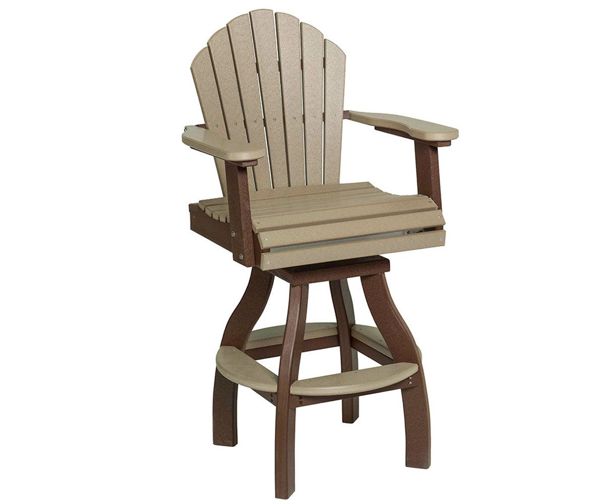 DINING - 480X ROUND PUB TABLE 48&quot;