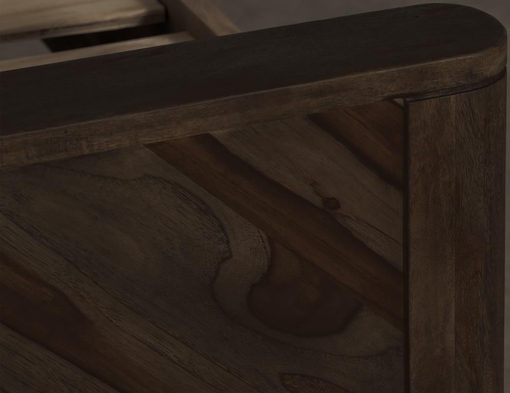 BALAM BLACK - 4421 KING BED