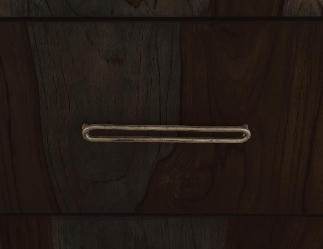 BALAM BLACK - 4421 DRESSER