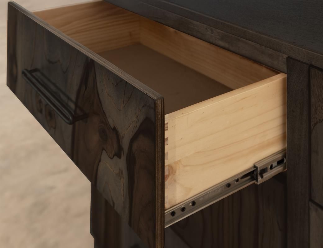 BALAM BLACK - 4421 NIGHTSTAND