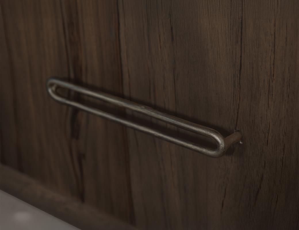 BALAM BLACK - 4421 DRESSER