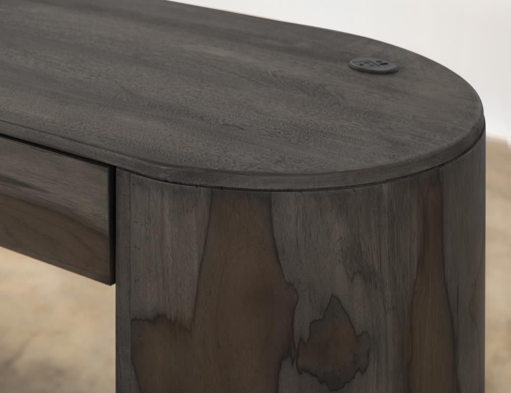 BALAM BLACK - 4421 DESK