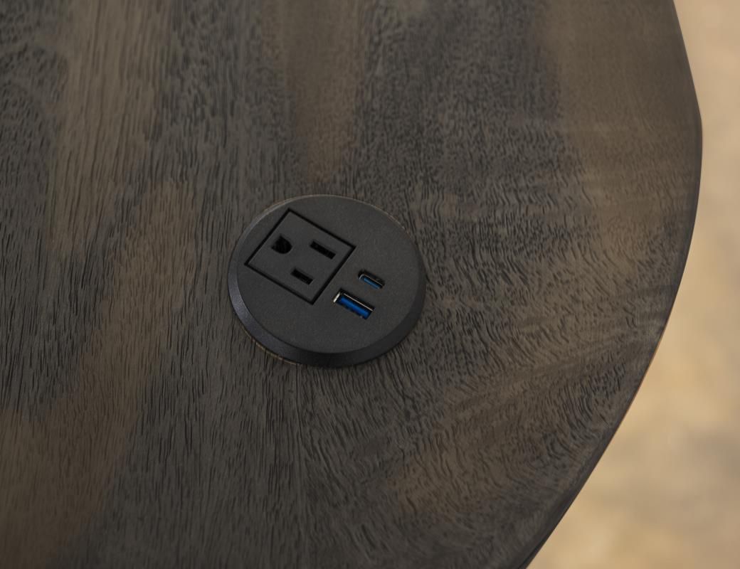 BALAM BLACK - 4421 DESK