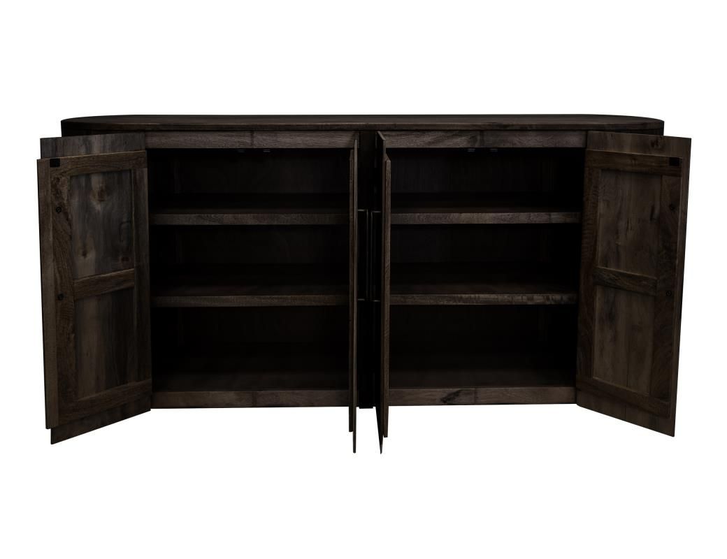 BALAM BLACK - 4421 CONSOLE