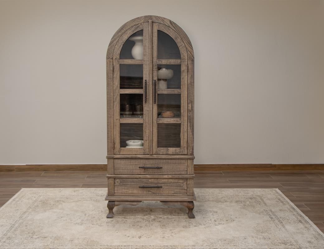 ARLETTE - 1911 CABINET BROWN