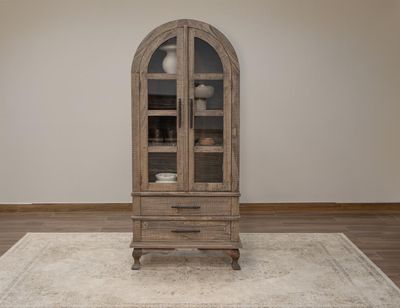 ARLETTE - 1911 CABINET BROWN