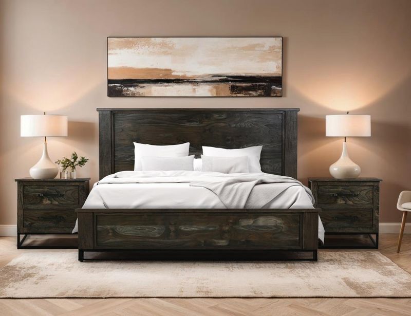 Dark Teak