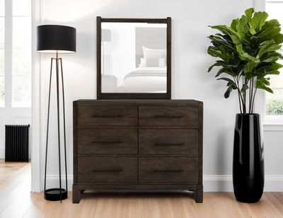 MERIDA BLACK - 2831 DRESSER