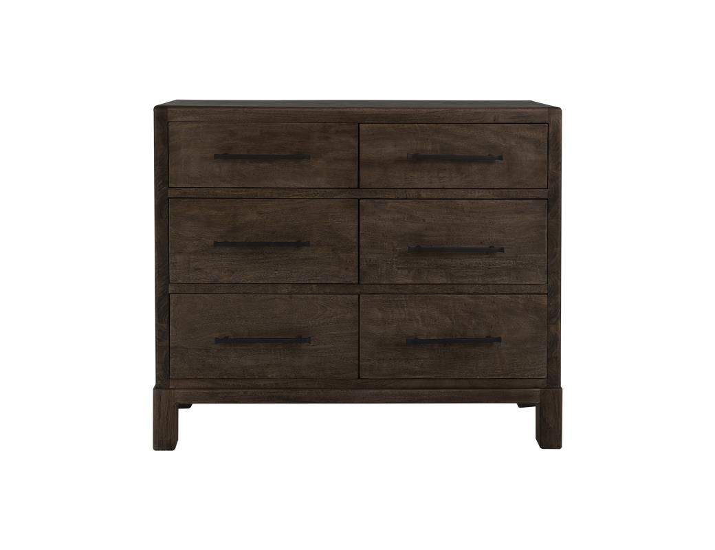 MERIDA BLACK - 2831 DRESSER