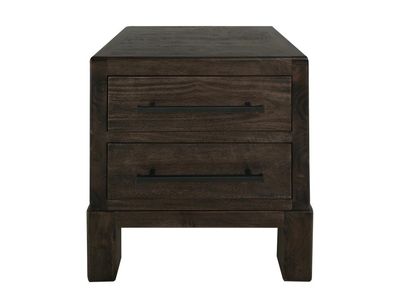 MERIDA BLACK - 2831 NIGHTSTAND
