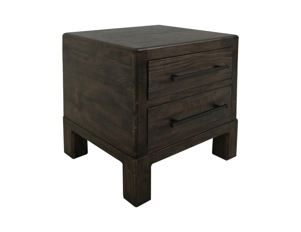 MERIDA BLACK - 2831 NIGHTSTAND