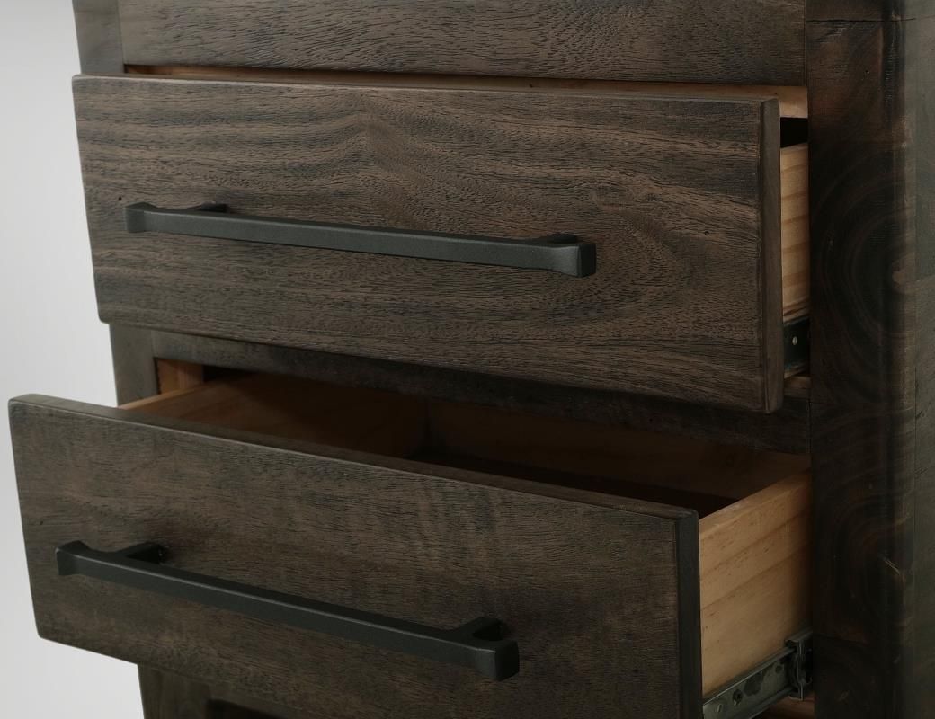 MERIDA BLACK - 2831 NIGHTSTAND