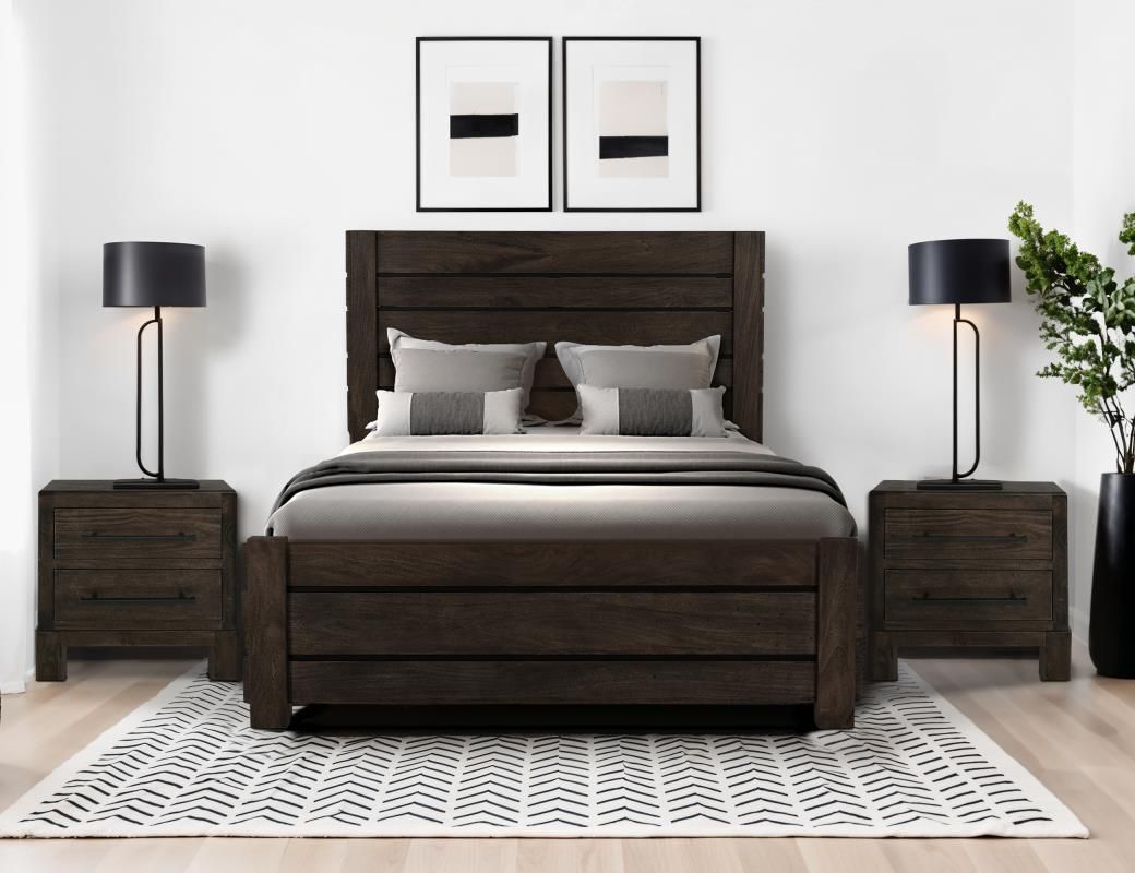 MERIDA BLACK - 2831 NIGHTSTAND