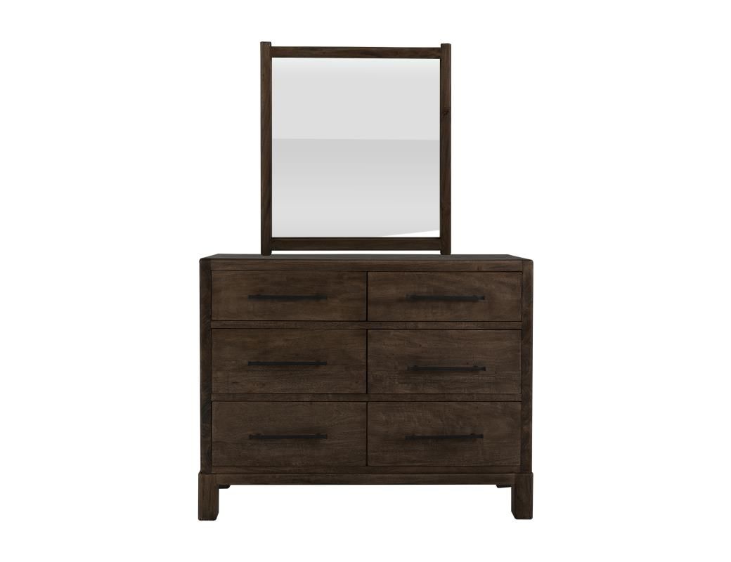 MERIDA BLACK - 2831 MIRROR