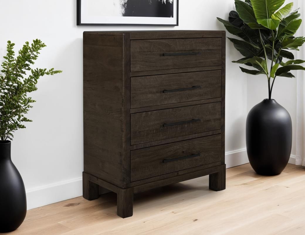 MERIDA BLACK - 2831 CHEST