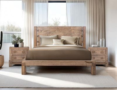 ATENAS - 5831 KING BED