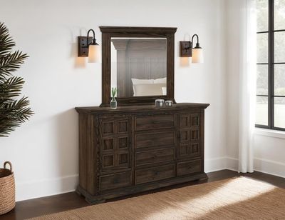 DESIRE - 1302 DRESSER