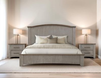 RIDGE - 3681 QUEEN BED