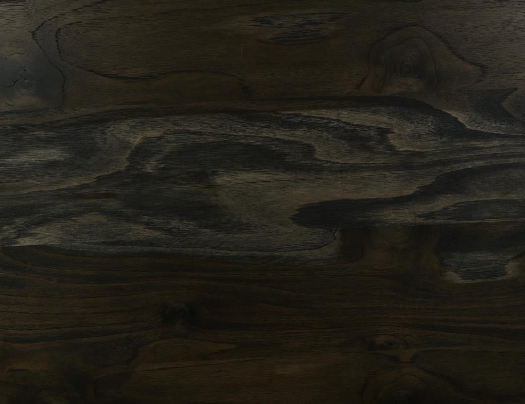 DARK TEAK - 1371 KING BED