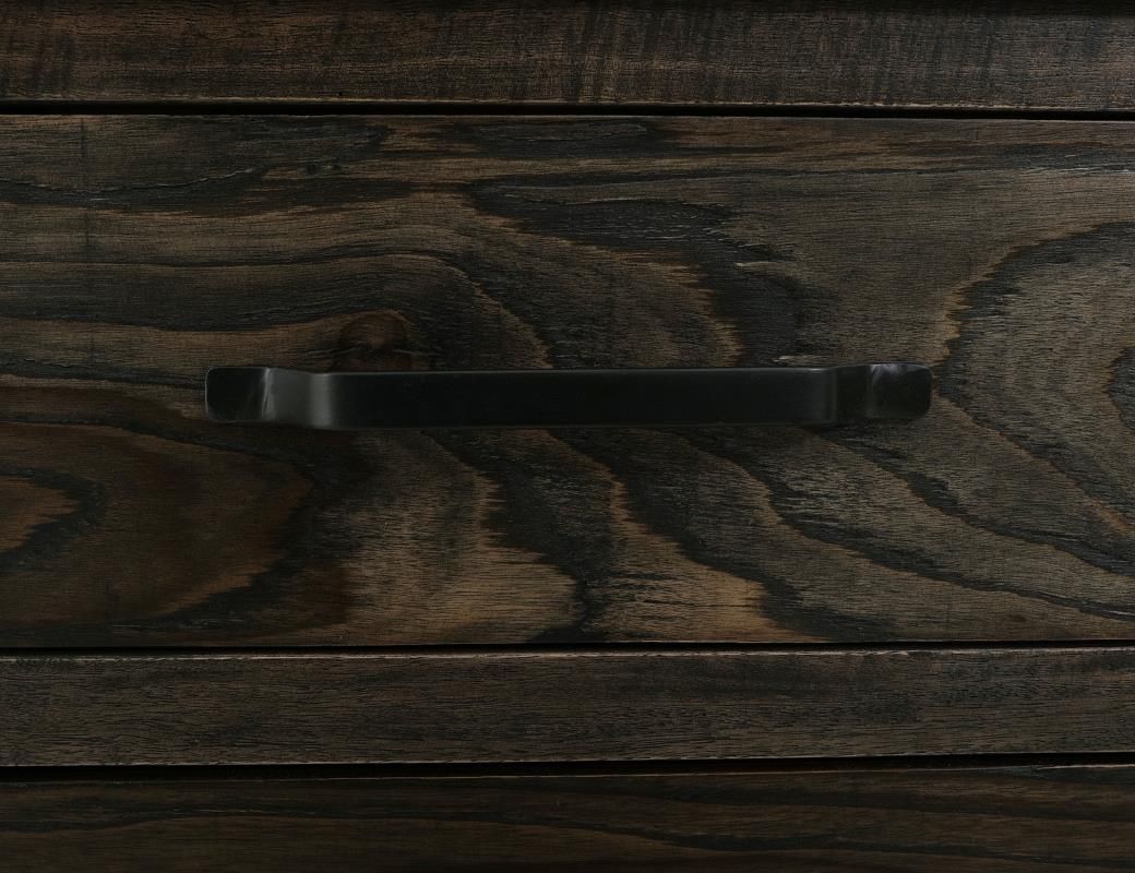 DARK TEAK - 1371 NIGHTSTAND