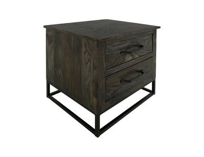 DARK TEAK - 1371 NIGHTSTAND