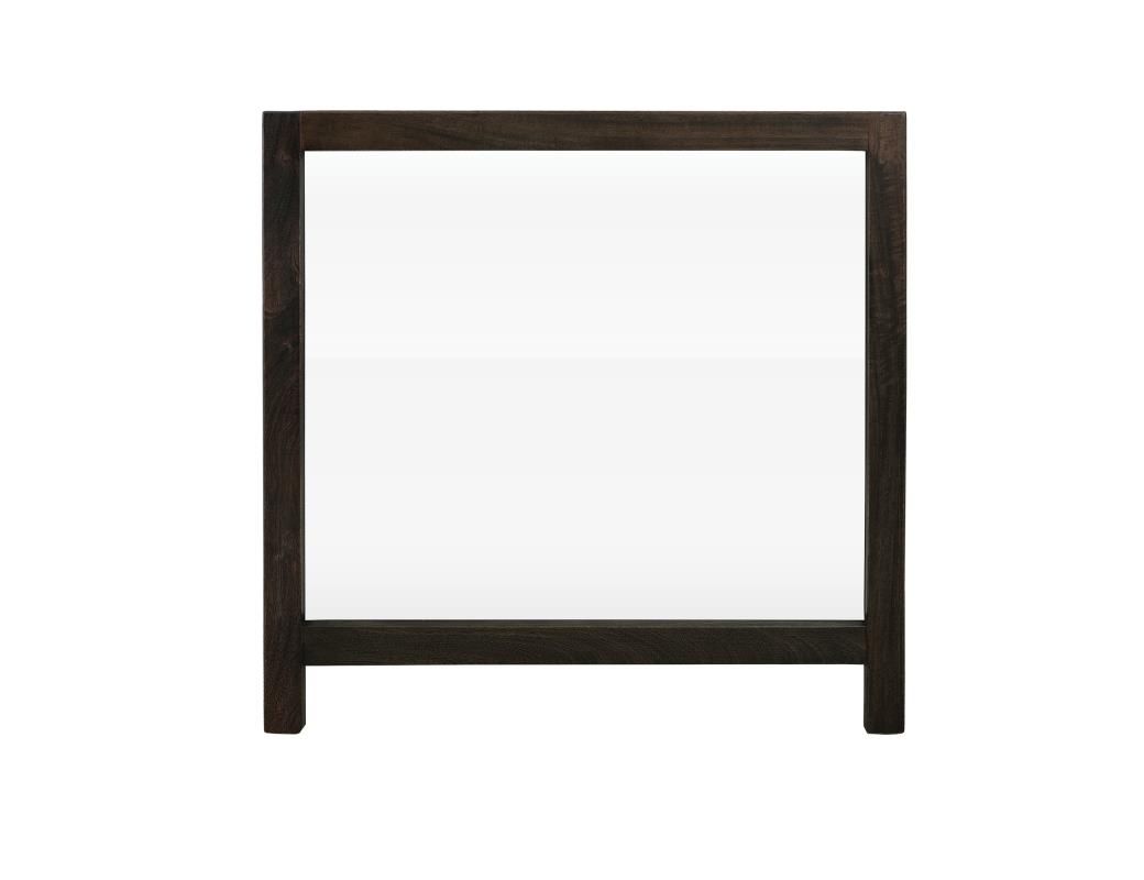 DARK TEAK - 1371 MIRROR