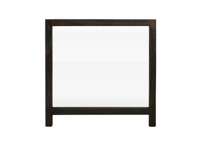 DARK TEAK - 1371 MIRROR