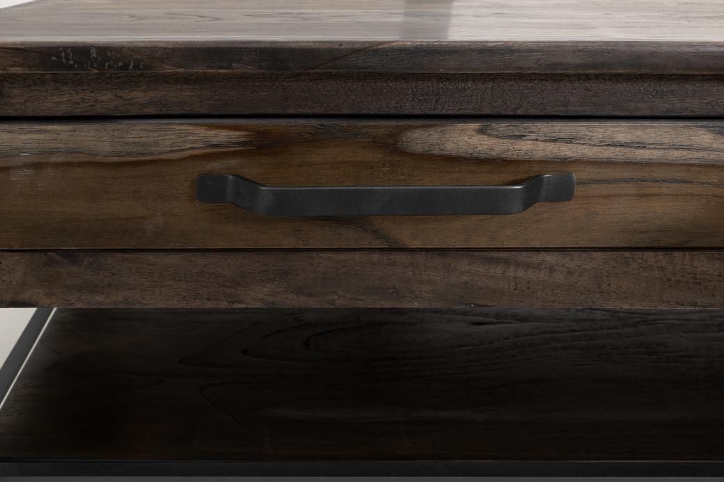 DARK TEAK - 1371 COCKTAIL TABLE