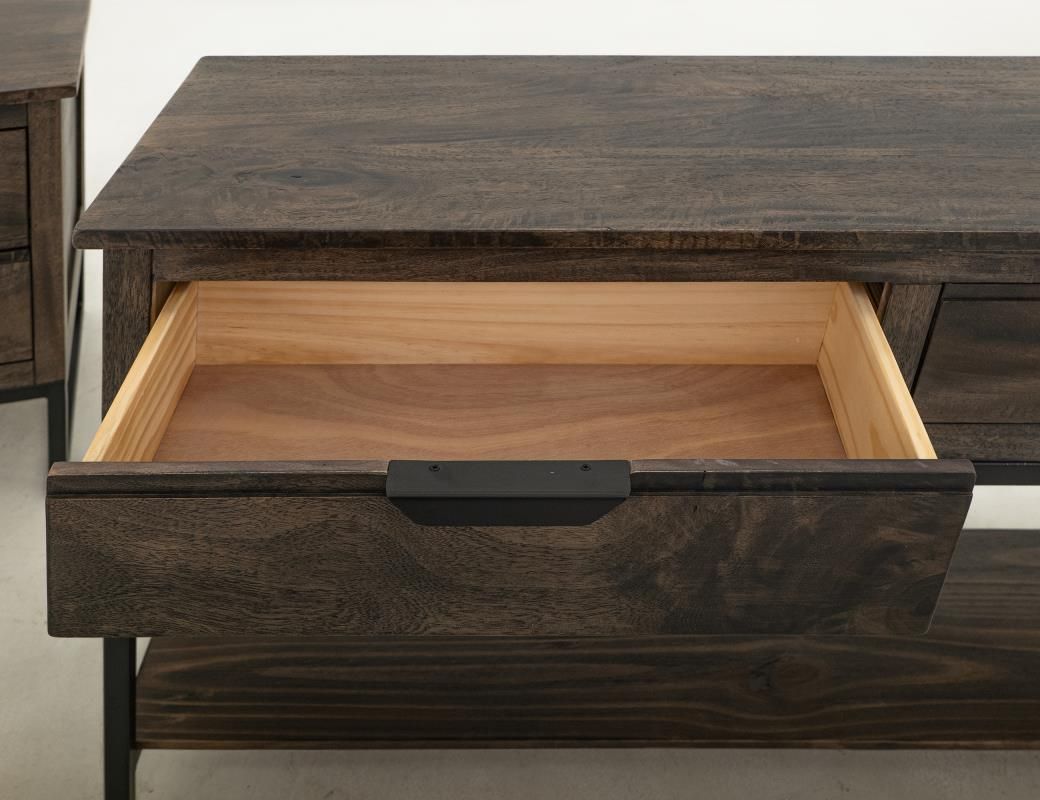 DARK MITA - 2741 SOFA TABLE