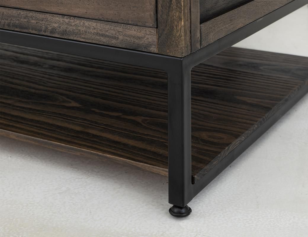 DARK MITA - 2741 COCKTAIL TABLE