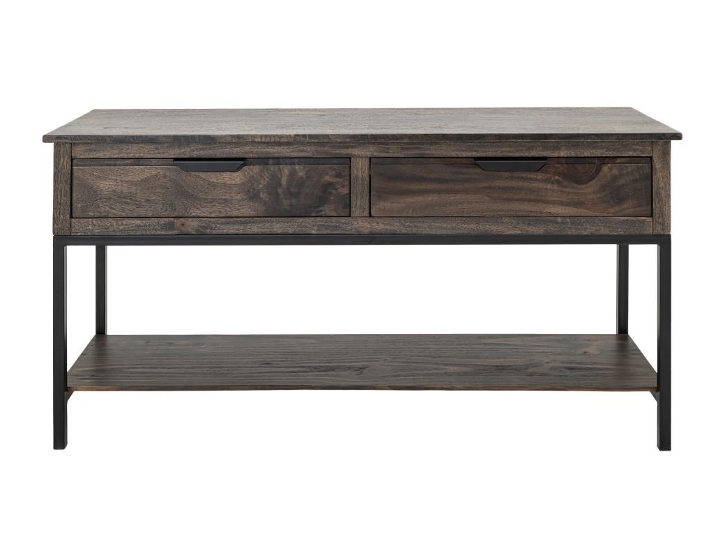 DARK MITA - 2741 SOFA TABLE