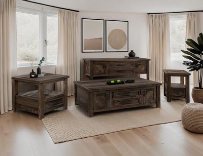 DUTTON - 5731 COCKTAIL TABLE