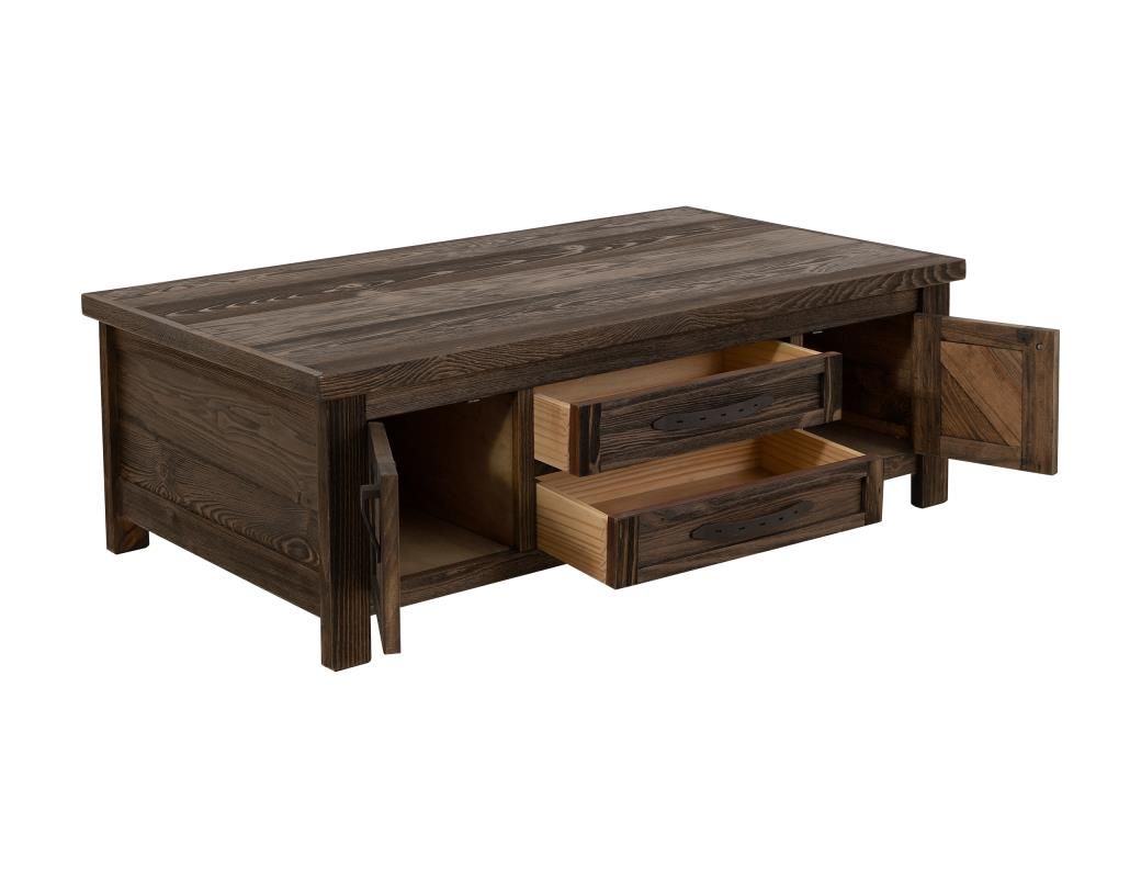 DUTTON - 5731 COCKTAIL TABLE