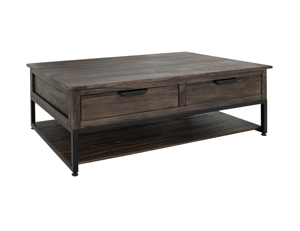 DARK MITA - 2741 COCKTAIL TABLE