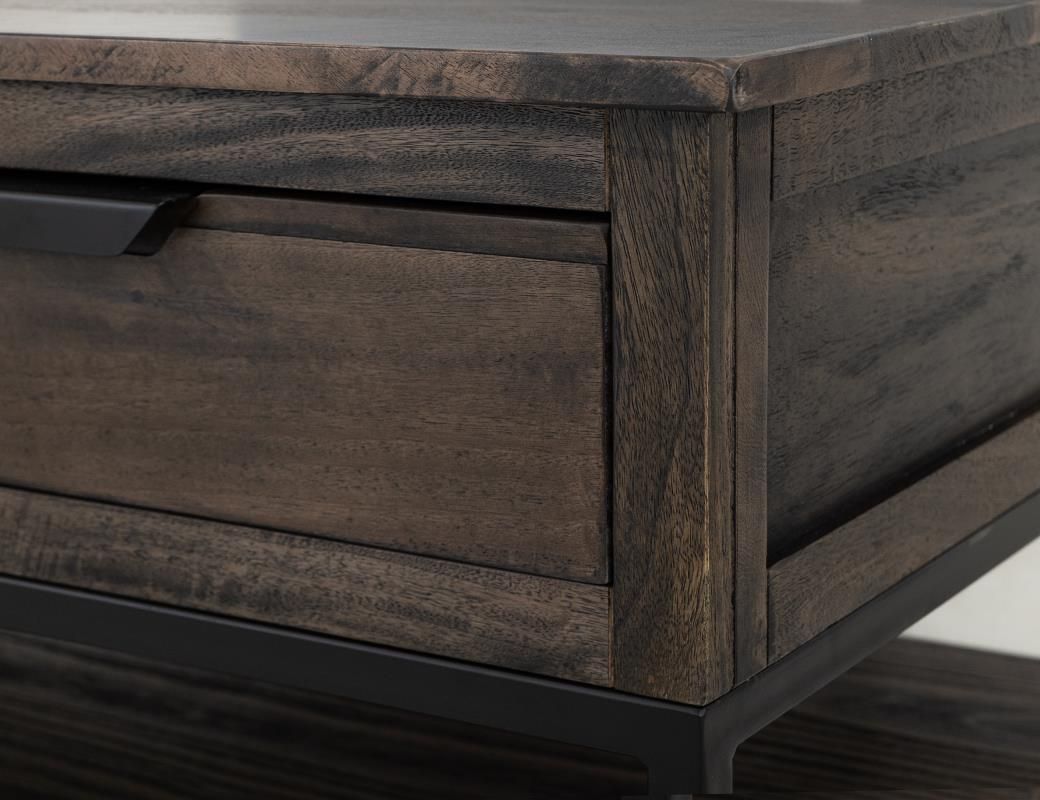 DARK MITA - 2741 COCKTAIL TABLE