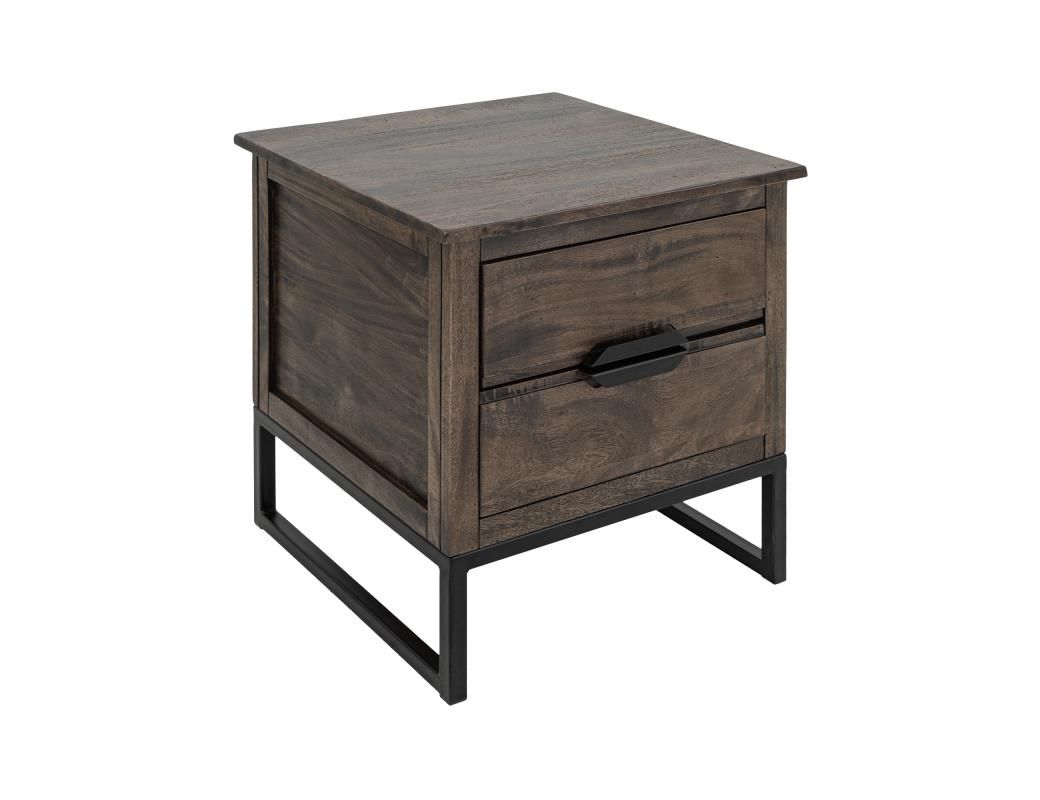 DARK MITA - 2741 END TABLE