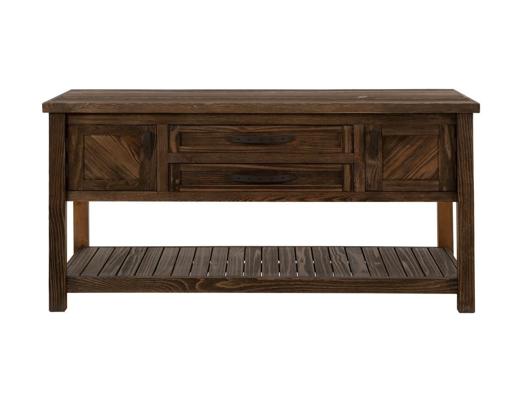 DUTTON - 5731 SOFA TABLE