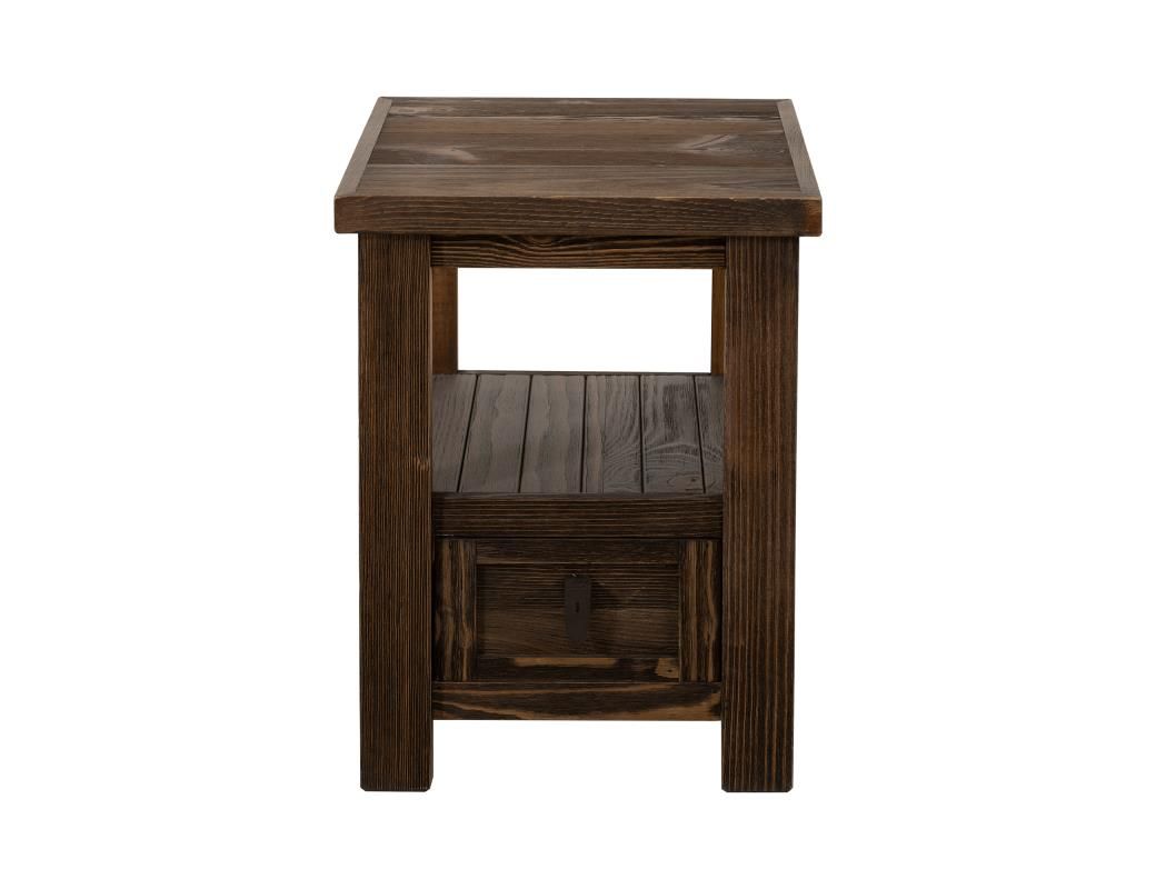 DUTTON 5731 CHAIRSIDE TABLE