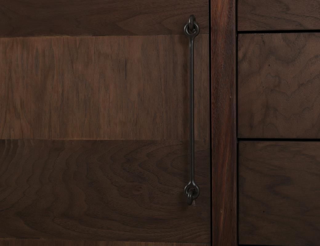WALNUT - 3421 CONSOLE