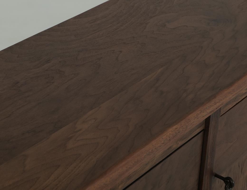 WALNUT - 3421 CONSOLE