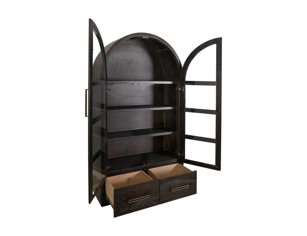 BALAM BLACK - 4421 CABINET