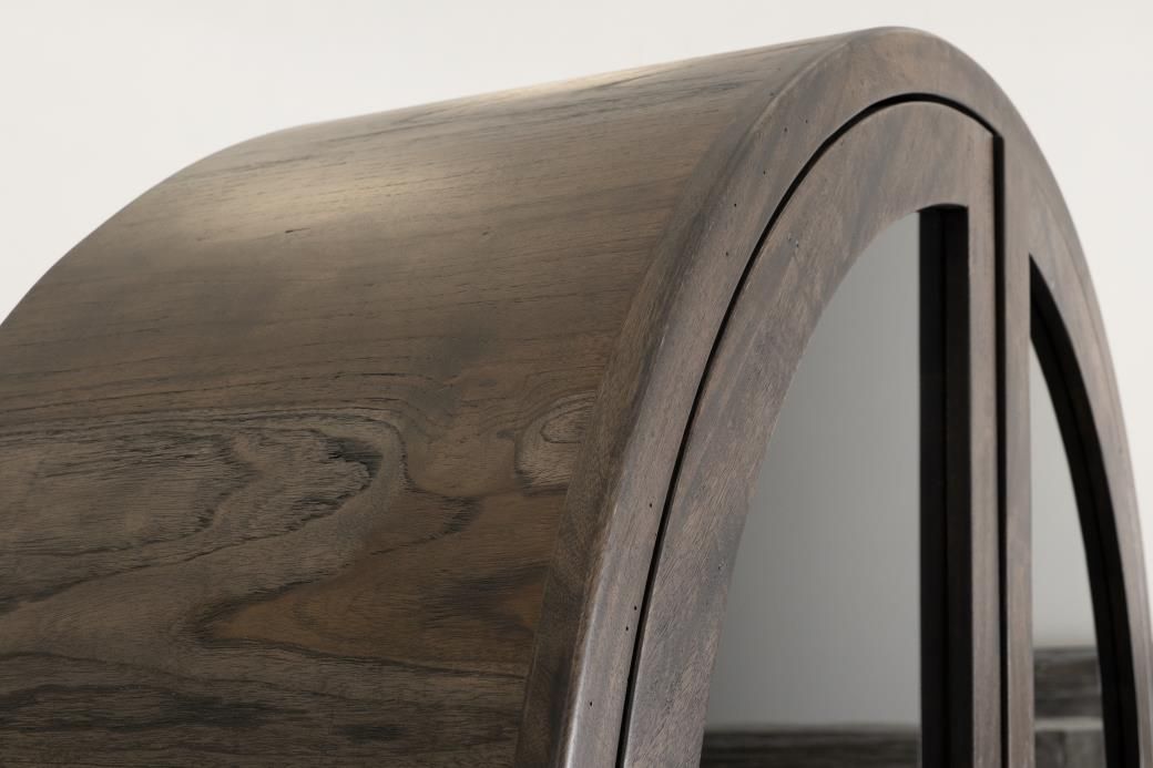BALAM BLACK - 4421 CABINET