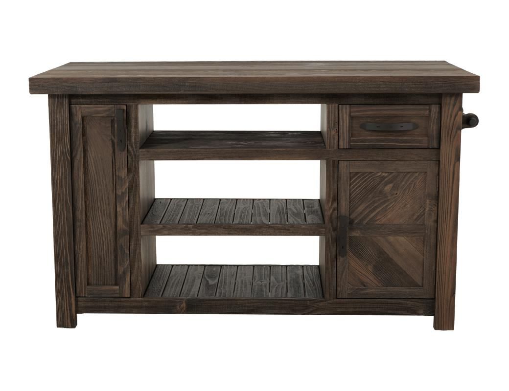 DUTTON - 5731 ISLAND