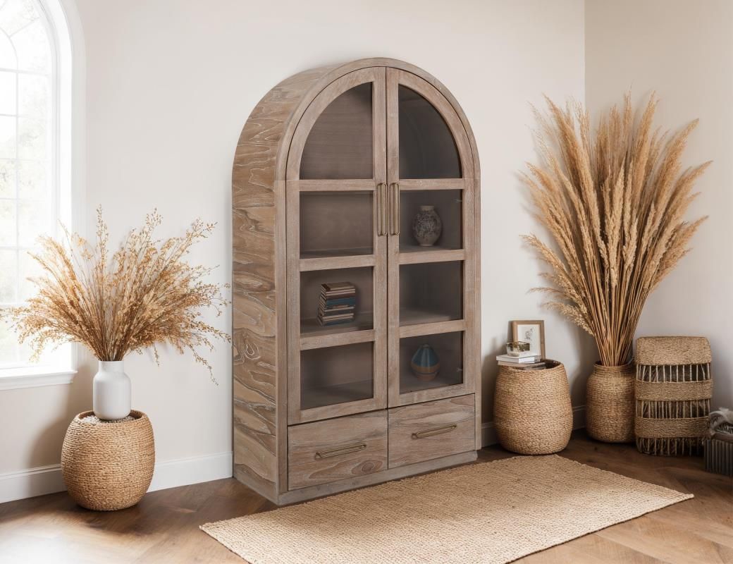 BALAM WHITE - 4321 CABINET