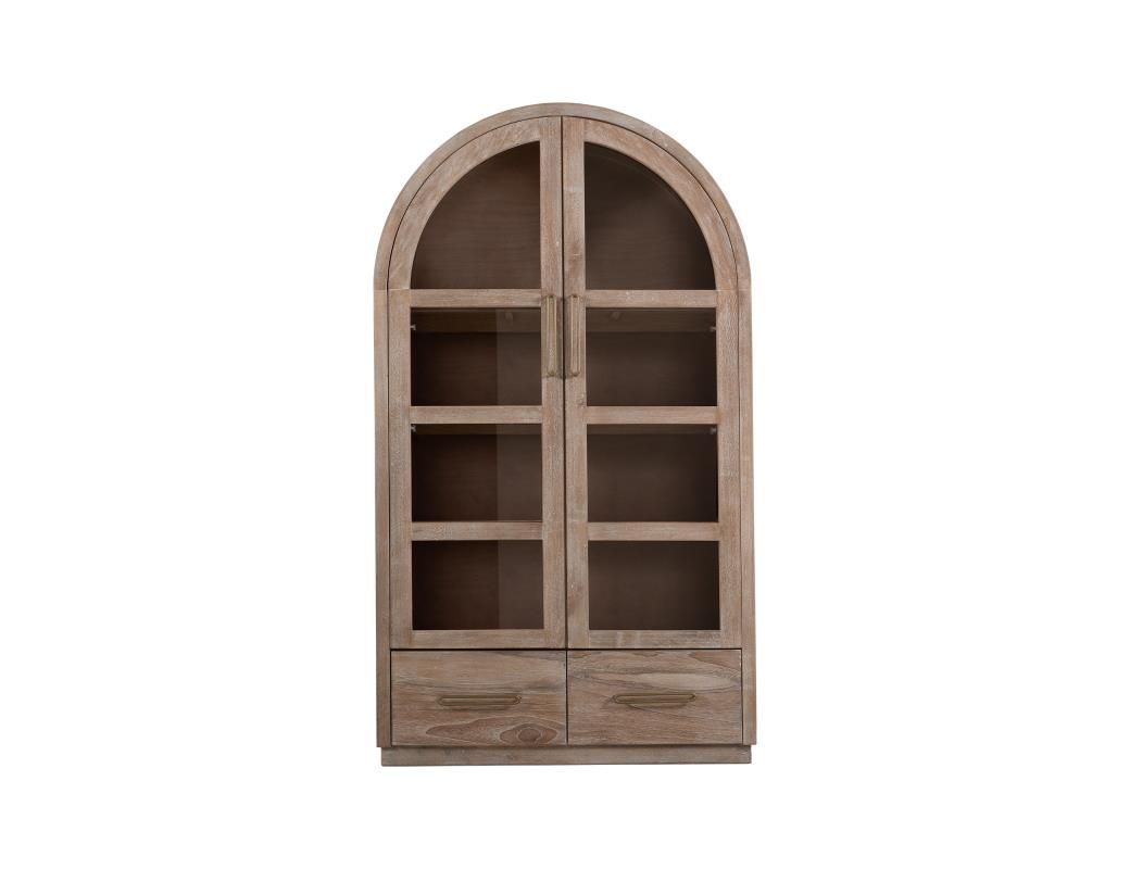 BALAM WHITE - 4321 CABINET
